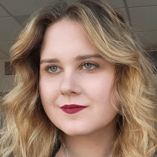 Freelancer Anastasiia A. — Ukraine, Kyiv. Core skill — Text Translation, Articles & Blog Posts