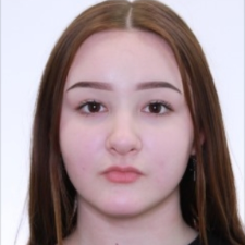 Freelancer Anastasiia D. — Ukraine, Gaisin. Fachgebiet — Ukrainisch, Englisch