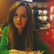 Freelancer Anastasiya O. — Ukraina, Dniepr. Specjalizacja — Copywriting, Menedżer treści