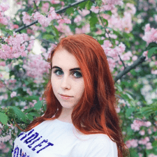 Фрилансер Anastasiia P. — Украина, Днепр. Специализация — Дизайн интерфейсов (UI/UX), Дизайн мобильных приложений