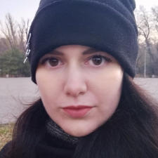 Freelancer Anastasiia B. — Ukraine, Krivoi Rog. Core skill — Logo Design, Business Card Design