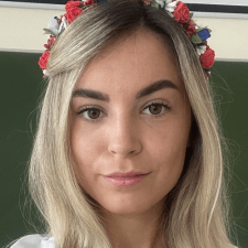 Фрилансер Анастасия С. — Україна, Київ. Спеціалізація — Англійська мова, Переклад текстів