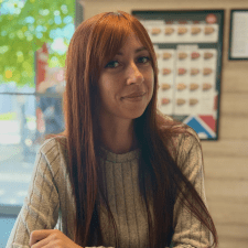 Freelancer Anastasiia P. — Ukraine, Zaporizhzhia. Core skill — Contextual Advertising, Social Media Marketing (SMM)