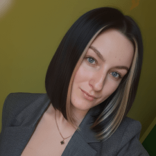 Freelancer Anastasiia K. — Ukraine, Dunaevtsy. Core skill — AI & Machine Learning, Text Translation