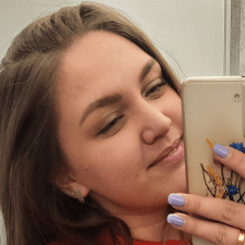 Freelancer Anastasiia R. — Ukraina. Specjalizacja — Tłumaczenie tekstów, Praca z klientami