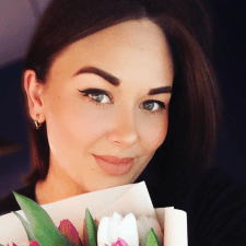 Фрилансер Анастасія Д. — Украина, Киев. Специализация — Дизайн сайтов, Дизайн визиток
