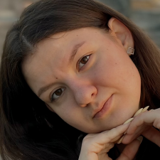Freelancer Anastasiia G. — Ukraine, Khmelnitskyi. Core skill — Transcribing, Information Gathering