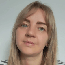 Freelancer Anastasiia H. — Ukraine, Kherson. Core skill — Bot Development, Copywriting
