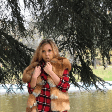 Freelancer Anastasiya Y. — Ukraine, Odessa. Specialization — English, Copywriting