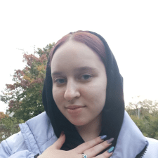 Анастасия Петренко