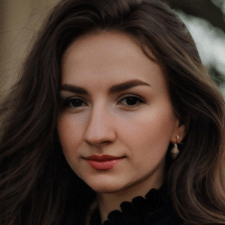 Freelancer Anastasiia B. — Polska, Kraków. Specjalizacja — Tłumaczenie tekstów, Copywriting