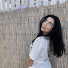 Freelancer Anastasiya T. — Ukraine, Mykolaiv. Core skill — Business Card Design, Packaging and label design