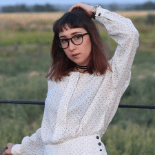 Фрилансер Анастасия Ф. — Украина, Одесса. Специализация — Английский язык, Перевод текстов