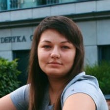 Фрилансер Анастасия И. — Украина, Днепр. Специализация — Полиграфический дизайн, Анимация