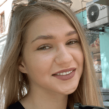 Фрилансер Анастасия И. — Украина, Киев. Специализация — Дизайн интерфейсов (UI/UX), Продвижение в социальных сетях (SMM)