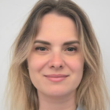 Freelancer Anastasiia L. — Ukraine, Odessa. Core skill — Accounting Services, Project Management
