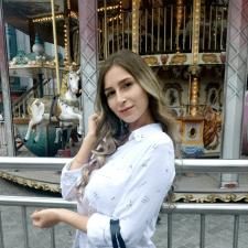 Фрилансер Анастасия Ф. — Украина, Ирпень. Специализация — Обучение
