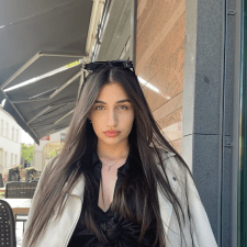 Freelancer Anastasiia — Ukraine, Kharkiv. Core skill — Banners, Bot Development