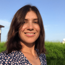 Фрилансер Anastasiia P. — Украина, Харьков. Специализация — Дизайн сайтов