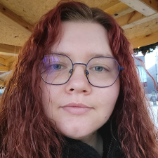Freelancer Anastasiia S. — Ukraine, Uzhgorod. Core skill — AI Consulting, Tuition