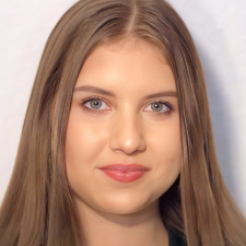 Freelancer Anastasiia Z. — Niemcy. Specjalizacja — Projektowanie stron internetowych, Projektowanie interfejsów użytkownika (UI/UX)