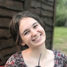 Freelancer Anastasiia P. — Ukraina, Tarnopol. Specjalizacja — Loga, Projektowanie wizytówek
