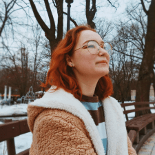 Фрилансер Анастасія П. — Украина, Конотоп. Специализация — Английский язык, Перевод текстов