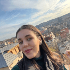 Фрилансер Анастасія Ж. — Украина, Измаил. Специализация — Дизайн сайтов, Дизайн интерфейсов (UI/UX)