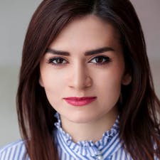 Anastasiia Grytsiuk