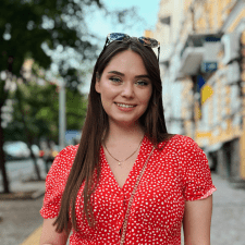 Freelancer Anastasiia K. — Ukraine, Kiew. Fachgebiet — Testing & QA