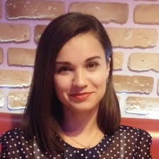 Фрилансер Анастасия В. — Украина, Мелитополь. Специализация — Рекрутинг (HR)
