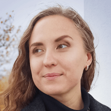 Freelancer Anastasiia V. — Ukraina, Odessa. Specjalizacja — Loga, Projektowanie dla poligrafii