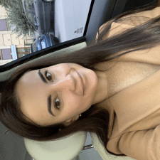 Freelancer Anastasiya B. — Ukraina, Kijów. Specjalizacja — Rekrutowanie (HR)