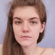 Freelancer Anastasiya K. — Ukraina, Zaporoże. Specjalizacja — Projektowanie stron internetowych, Projektowanie interfejsów użytkownika (UI/UX)