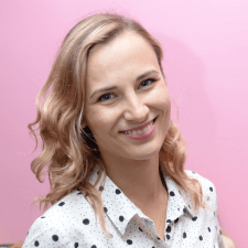 Фрилансер Анастасія Б. — Украина, Белая Церковь. Специализация — Полиграфический дизайн, Логотипы