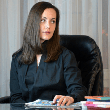 Freelancer Anastasiya I. — Ukraina, Kijów. Specjalizacja — Loga, Grafika wektorowa