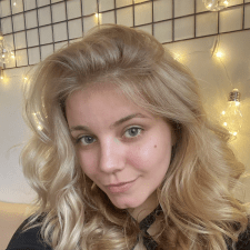 Фрилансер Anastasiia H. — Украина. Специализация — Разработка презентаций, Оформление страниц в социальных сетях