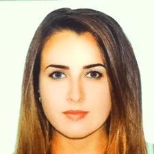 Фрилансер Anastasiia Y. — Украина, Киев. Специализация — Английский язык, Работа с клиентами