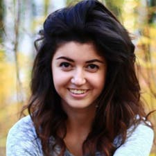 Freelancer Anastasiya N. — Ukraina, Kijów. Specjalizacja — Projektowanie wnętrz, Ilustracje i rysunki