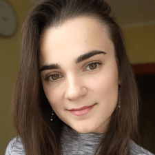 Anastasiya Kazyuk