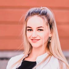 Freelancer Anastasia P. — Ukraine, Ivano-Frankovsk. Core skill — Data Processing, Tuition