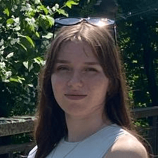 Freelancer Anastasiya — Ukraina, Krzywego Rogu. Specjalizacja — Copywriting, Pisanie artykułów