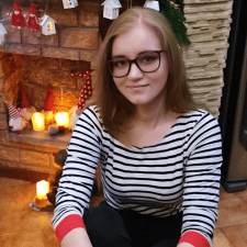 Фрилансер Anastasiia P. — Украина. Специализация — Английский язык, Редактура и корректура текстов