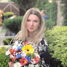 Фрилансер Анастасия Н. — Украина, Каменское. Специализация — Дизайн сайтов, Создание сайта под ключ