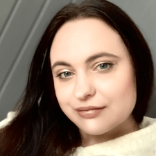 Freelancer Anastasiia H. — Ukraine, Kherson. Fachgebiet — Webdesign, Design mobiler Apps