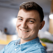 Freelancer Anatoly K. — Ukraina, Kijów. Specjalizacja — Programowanie stron internetowych, Projektowanie interfejsów użytkownika (UI/UX)