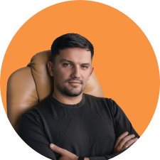 Client Anatoly M. — Ukraine, Odessa.