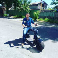 Freelancer Aleksandr M. — Ukraina, Berdiańsk. Specjalizacja — Programowanie stron internetowych, Projektowanie stron internetowych