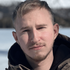 Freelancer Pavlo S. — Ukraine, Kyiv. Specialization — Web Programming, Interface Design (UI/UX)