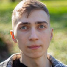 Freelancer Andrii K. — Ukraina. Specjalizacja — Ikony i grafika pikselowa, Układ HTML i CSS
